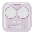 thumbnail image 3 of Contact Lens Washer Box, Practical Contact Lenses Cleaning Tools, Contact Lens Washer Cleaner Automatic 2.5W 5V For Various Occasion Intelligent Timing Pink,Purple,Blue,White, 3 of 8