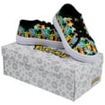 thumbnail image 6 of Pokemon Unisex All Over Print Kids Shoes, Round Toe Closed Toe Multicolor, 1, 6 of 7