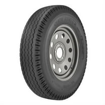 Set of 2 Power King Super Highway II 12-16.5 129L F Tires