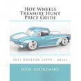 thumbnail image 1 of Hot Wheels Treasure Hunt Price Guide 2017, Neal Giordano Paperback, 1 of 1
