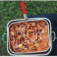 thumbnail image 5 of King Kooker KK6 Aluminum Rectangular Frying Pan and Basket, 15 Quart Capacity, 5 of 5