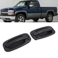 thumbnail image 1 of Manijas De Puerta Exterior Delantera Izquierda Derecha Con Cerradura Y Llaves 15298924 Reemplazo Para Silverado 1500 2500 3500, 1 of 7