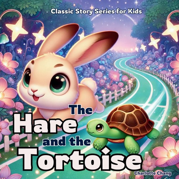 Classic Story Series for Kids The Hare and the Tortoise: Classic Story Series for Kids, (Paperback)