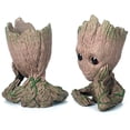 thumbnail image 3 of Marv-el Gardiens de la Galaxie Groot Figurine Modèle 6 Pouces Jouet, 3 of 6