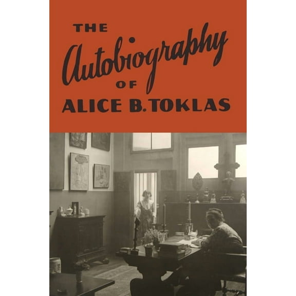 The Autobiography of Alice B. Toklas (Paperback)