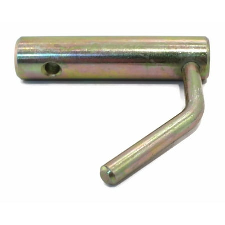 SNOW PLOW STAND LOCK PIN for Western 93034 93034K for Buyers SAM 1303204 Blade by The ROP