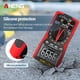 thumbnail image 3 of ANENG Q10 probador eléctrico 9999 cuenta amperios voltímetro voltaje corriente resistencia, 3 of 9