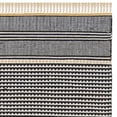 thumbnail image 2 of SAFAVIEH Montauk Kiana Striped Area Rug, Gold/Multi, 5' x 8', 2 of 3