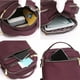 thumbnail image 4 of Mini bolso de hombro versátil, bolso ligero de tela de nailon impermeable, 4 of 5