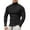 Black, variant on VJATTWR Men's Long Sleeve T-Shirt, Multipack Xxl
