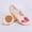 Beige, variant on LvhaoGJOB Girls' Soft Flexible Sole Ballet Flats with Elegant Design and Flexible Flat Sole
