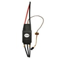 thumbnail image 2 of Esquirla Water Cooling Electric Speed Controller ESC for Boat Model Accessory 125A, 2 of 8