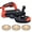 with 3 Grinding Wheel, variant on PWTOOL Industrial Concrete Sanding Machine, 1400W Dust Shroud Grinder & 2 Grinding Wheels Kit