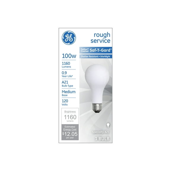 Rough Service Light Bulbs