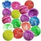 thumbnail image 1 of Rubber Poppers ArtCreativity Marble para niños, paquete de 12, 1 of 5