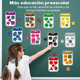 thumbnail image 4 of Juego De 10 Paquetes De Clasificación Magnética Malubero, Colores, 4 of 5