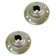 thumbnail image 1 of Bases Amortiguador DAI 9-3 2003 A 2011 Delantero 2 Piezas, 1 of 4
