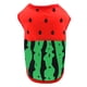 thumbnail image 1 of GOOHOCHY Chaleco elegante para perro cachorro, color sandía, transpirable (2XL), 1 of 7