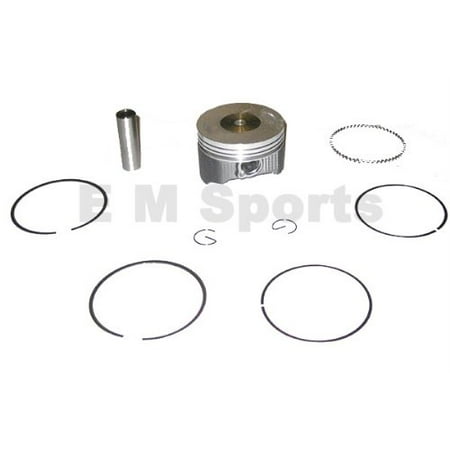 - Lumix GC 250cc Piston Kit 67mm 167FMM 67MM For Honda CG250 Engine Motor Dirt Pit Bike Atv Quad Go Kart