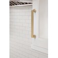 thumbnail image 2 of Amerock Hybridize 6-5/16 inch Center-to-Center Champagne Bronze Cabinet Pull, 25 Pack, 2 of 4
