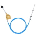 thumbnail image 2 of Excavator Accessories,Excavator Throttle Motor Control Throttle Control Cable Throttle Cable Best in its Class, 2 of 14