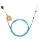 thumbnail image 1 of Cable de control del acelerador, control del motor del acelerador de la excavadora Cable de control del motor del acelerador Cable de control del motor del a, 1 of 9