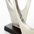 thumbnail image 6 of Cyan Design 09716 Llano Aluminum Abstract Statue - MultiColor, 6 of 7