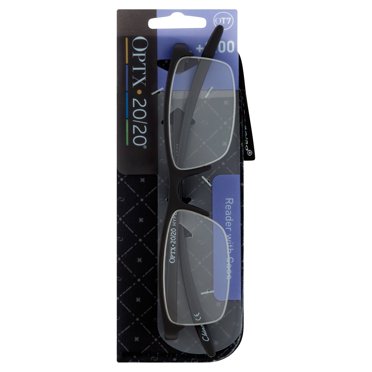 Foster Grant Men's Manning Reading Glasses, Gray - Walmart.com