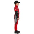 thumbnail image 5 of Boy's Swift Racer Jumpsuit Costume, 5 of 13