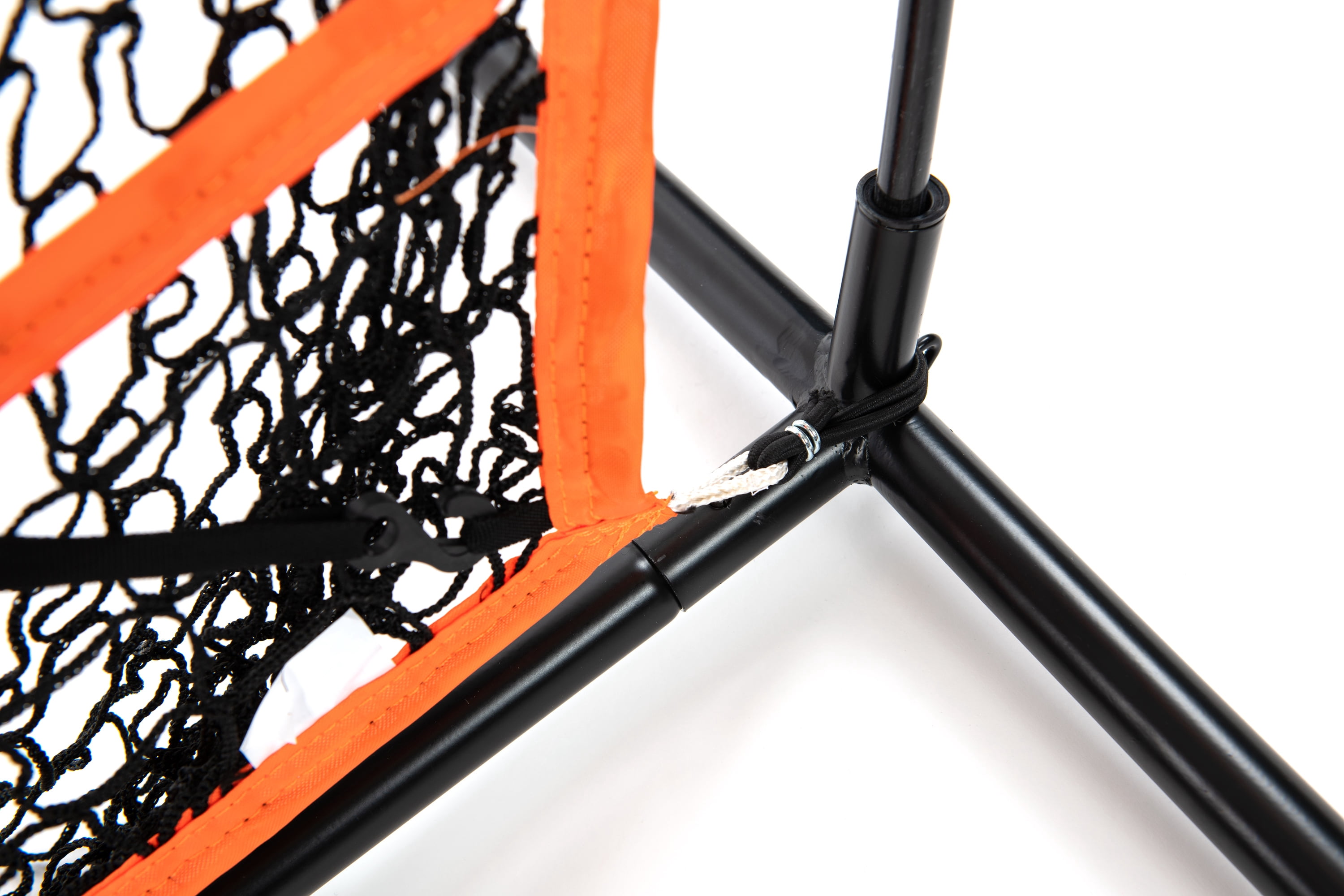 Champro Sports MVP Portable Baseball/Softball Training Screen with 3-Pocket Net Attachment, 5'x5'