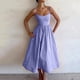 thumbnail image 2 of Vestido sin mangas y sin espalda de corte A para mujer - Vestido largo de verano de color liso, S-XXL, 2 of 5
