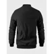 thumbnail image 2 of Cazadora Bomber Con Bordado De Letras Rompevientos Casual, 2 of 8