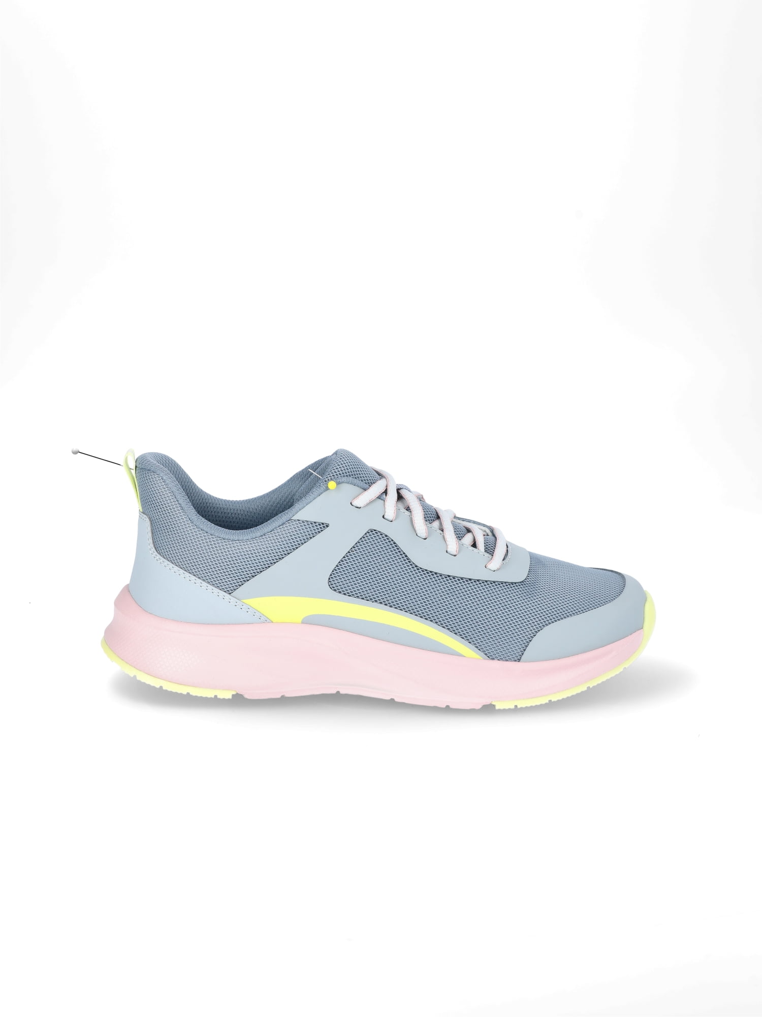 Athletic Works Women's Lifestyle Mesh Jogger Sneakers, Wide Width Available