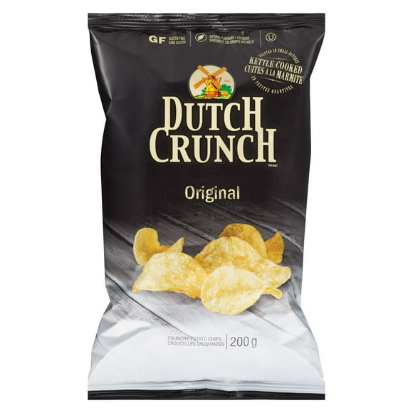 Old Dutch Dutch Crunch Original, 200 g