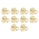 thumbnail image 2 of 10 Piezas Portanúmeros De Mesa Portatarjetas De Lugar Portatarjetas De Alambre De Metal Tarjetas Soporte Nombre Clips De Menú Para Fiesta De Recepción De Bodas(Oro), 2 of 14