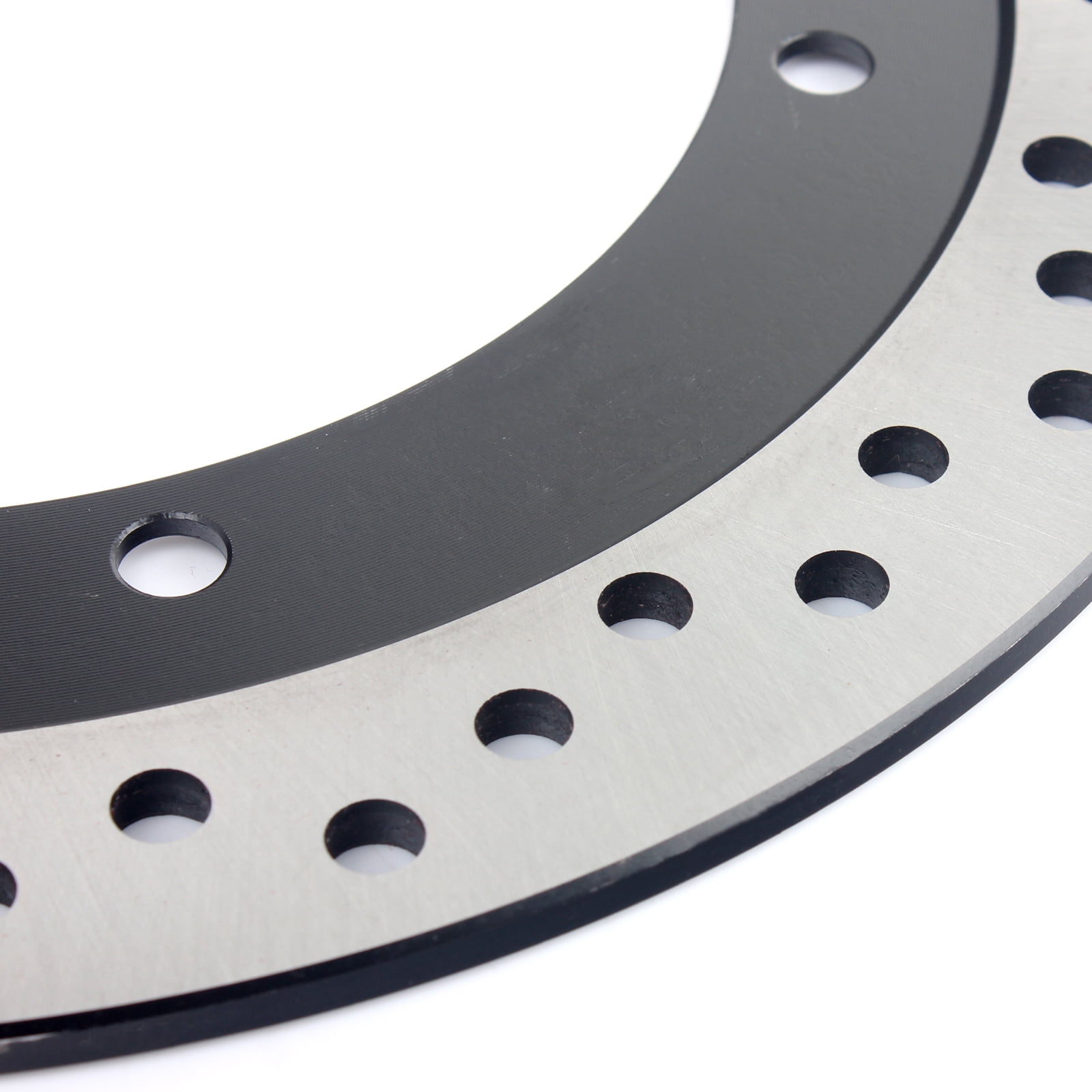 Rear Brake Disc Rotor For Honda Goldwing GL1500 / Valkyrie / ST1100 - 316mm Stainless Steel