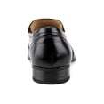 thumbnail image 5 of Majestic Men's 88263 Classic Squared Toe Loafers Dress Shoes, 5 of 6