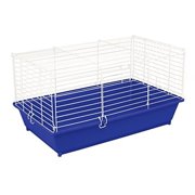 Ware Manufacturing Sunseed Rabbit Cage Starter Kit, Assorted Colors (1 Pack)