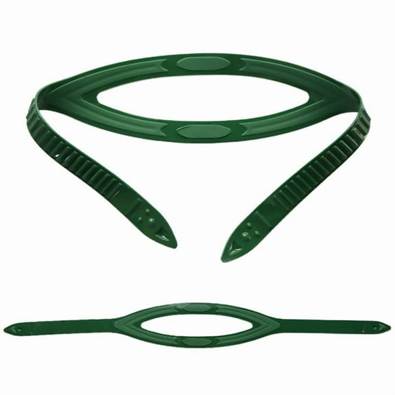 Soft Silicone Diving Mask Strap for Swimming Mask