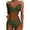 C528/Green, variant on Two Piece Bikini Sets For Women High Waisted Bikini Push Up Swimsuit Wrap Bathing Suit 2026 Summer Beach Wear
