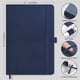 thumbnail image 2 of Cuaderno RETTACY Bullet Dotted A5 con 256 páginas, color azul marino, 2 of 8