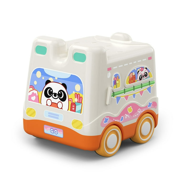 Panda toy car deals