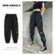 thumbnail image 3 of Pantalones Cargo De Estilo Hip Hop Para Hombre Y Mujer, 3 of 8