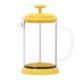 thumbnail image 1 of Tetera de Vidrio de Acero Inoxidable Café FrancéS Percolador de Té Filtro Prensa ÉMbolo 800 Ml Cafetera Manual Cafetera Espresso Olla,A, 1 of 5