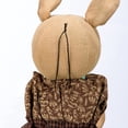 thumbnail image 5 of Doll - Rabbit With Egg, 5 of 5