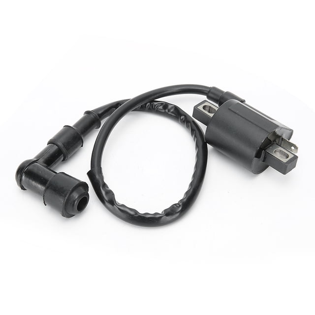 Cable de bujía Cable de bujía Cables de encendido Cable de encendido de bujía Accesorio del sistema Cable de bujía de bobina de encendido para Yamaha PW50 PY50 Peewee 50 Pit Dirt Bike