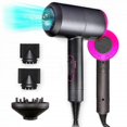 thumbnail image 1 of Ionic Hair Dryer, 1800w Professional Hair Dryer For Fast Drying, 1 of 5