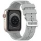 thumbnail image 4 of [Gris] Adecuado para AppleWatch Apple Correa Reloj Silicona Adecuado para IWatch Apple Watch Series 1/2/3/4/5/6/7/SE/8/9/Ultra, 4 of 8