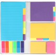 thumbnail image 1 of Sticky Notes Set, 402 Pcs Colored Divider Self-Stick Pads – Bundle for Planner Book Notes | School Office Supplies, Teachers Gifts & Rewards, 1 of 6