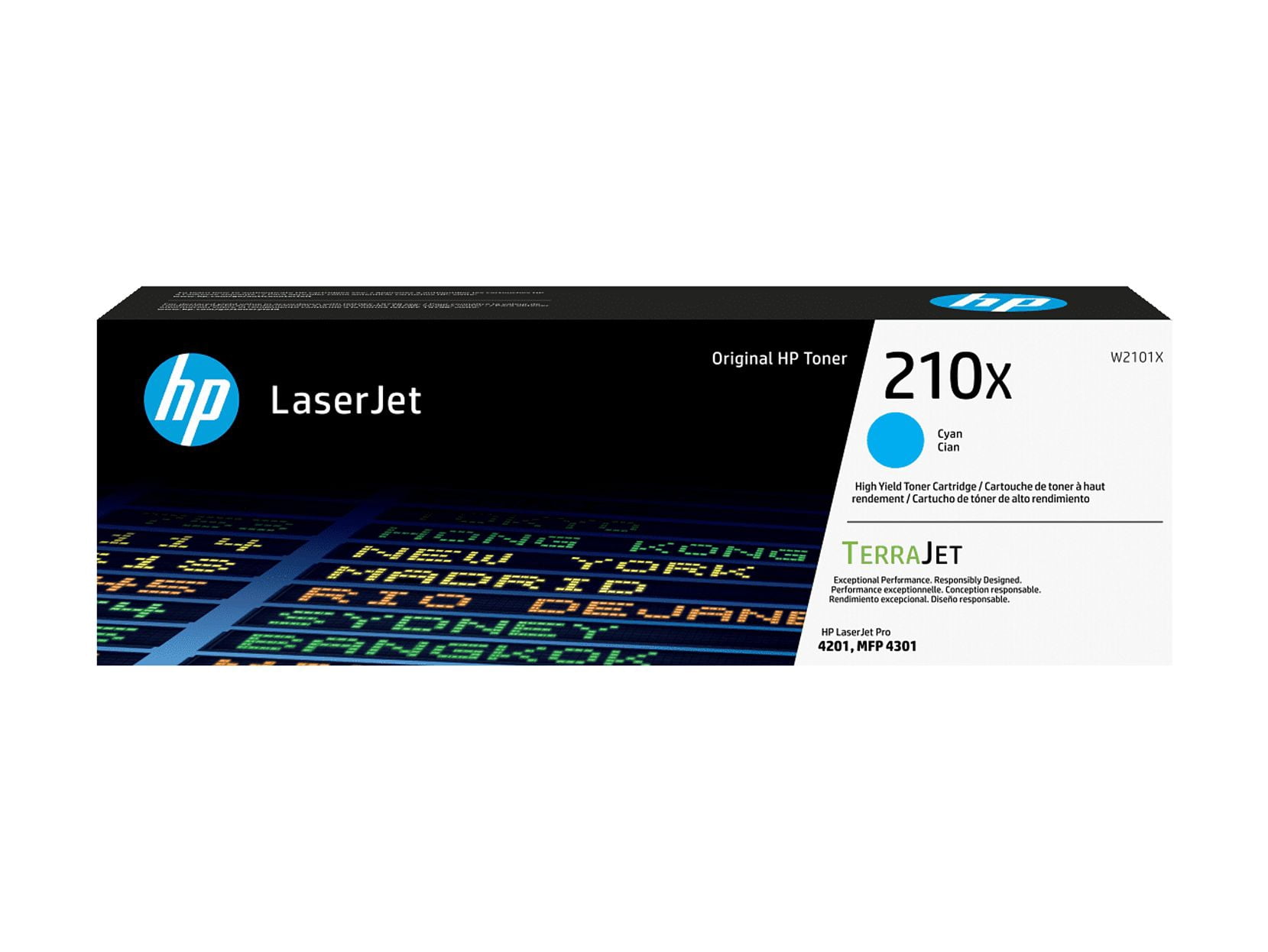 HPインクジェット HP 49X High Yield Black Original LaserJet Toner Cartridge for